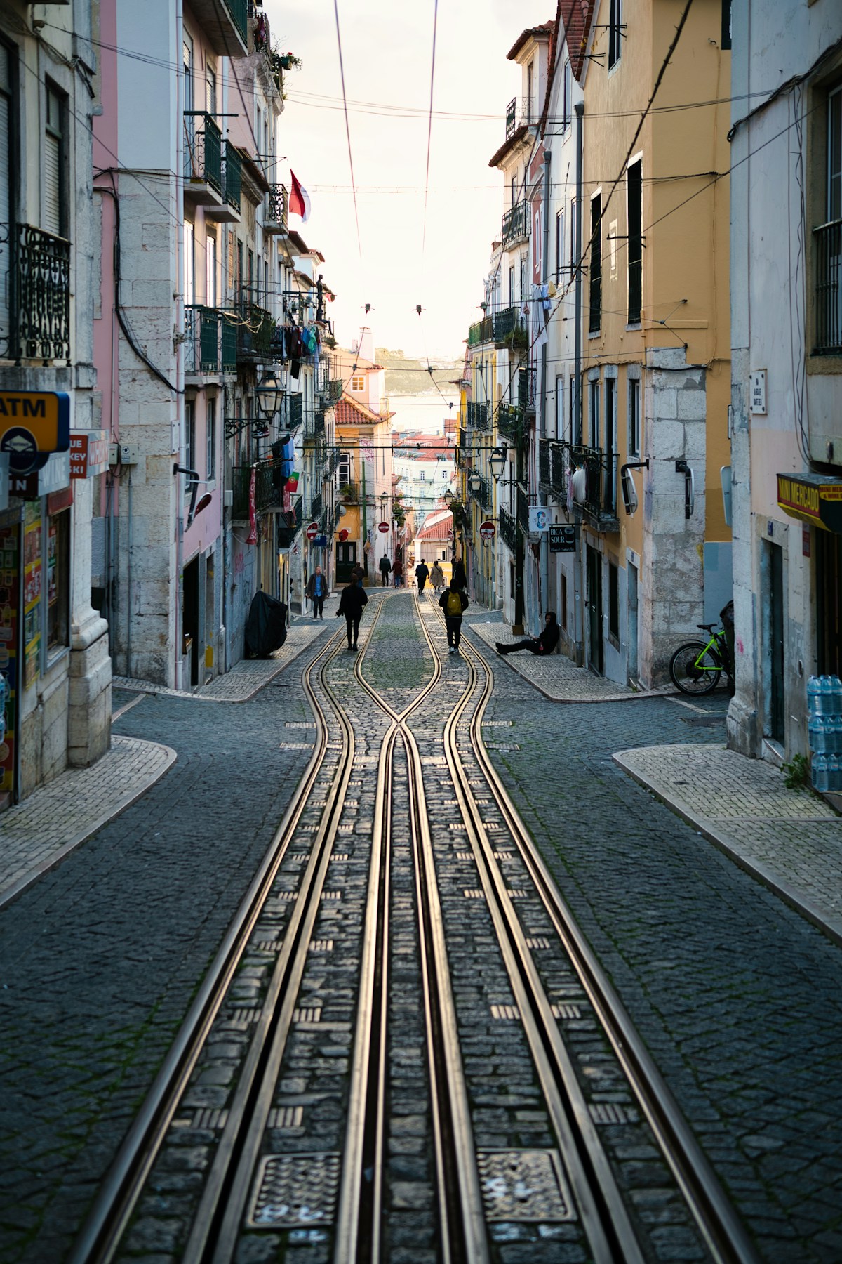 Metro del aeropuerto de Lisboa, Portugal