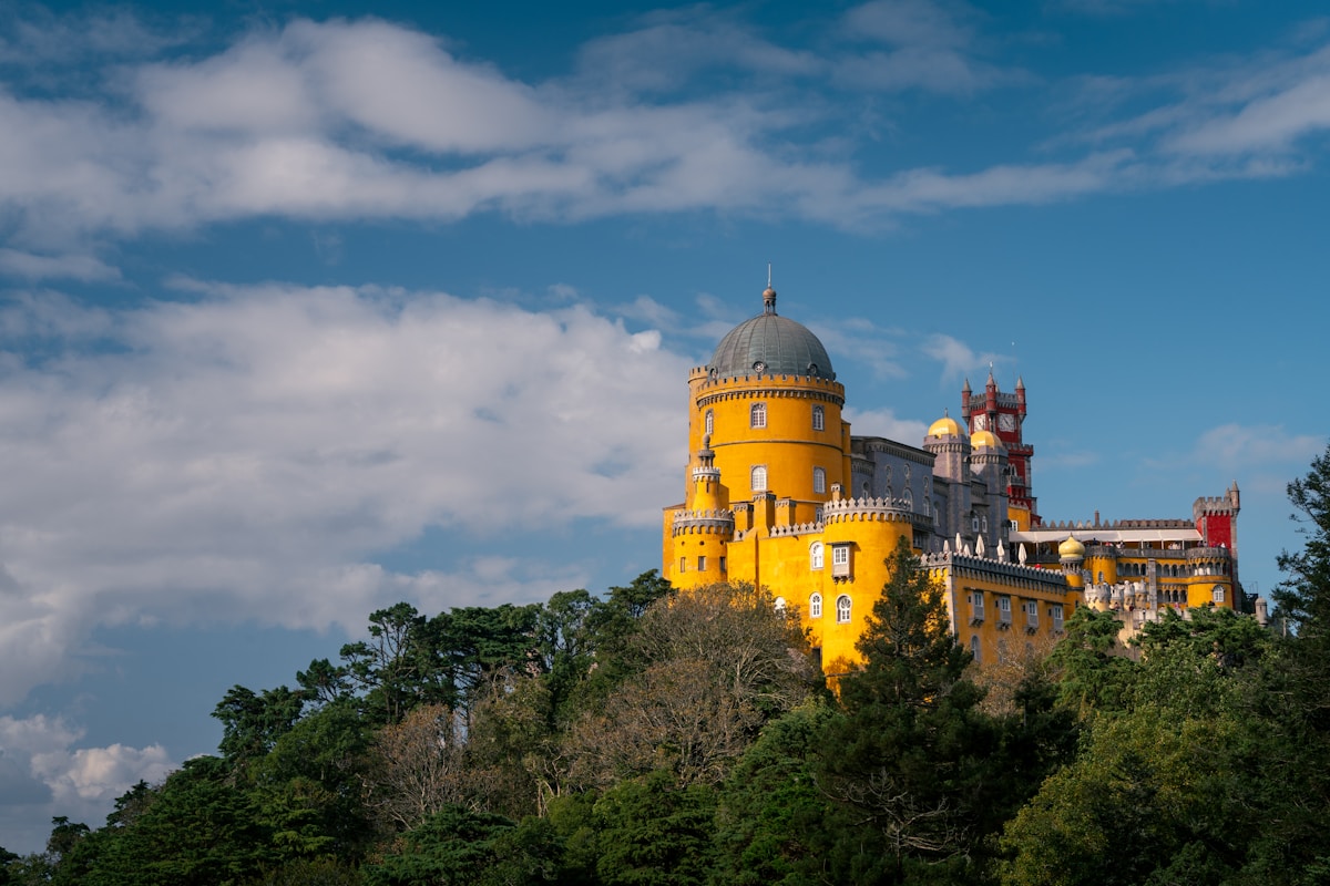 Things to do in Portugal — Sintra